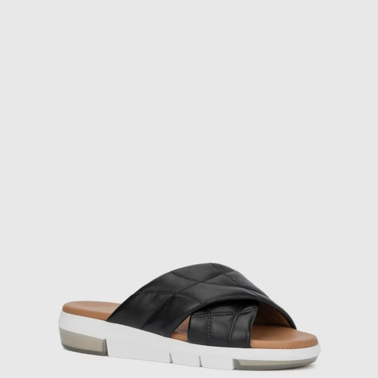 Aquatalia Sandals-Samanta Black