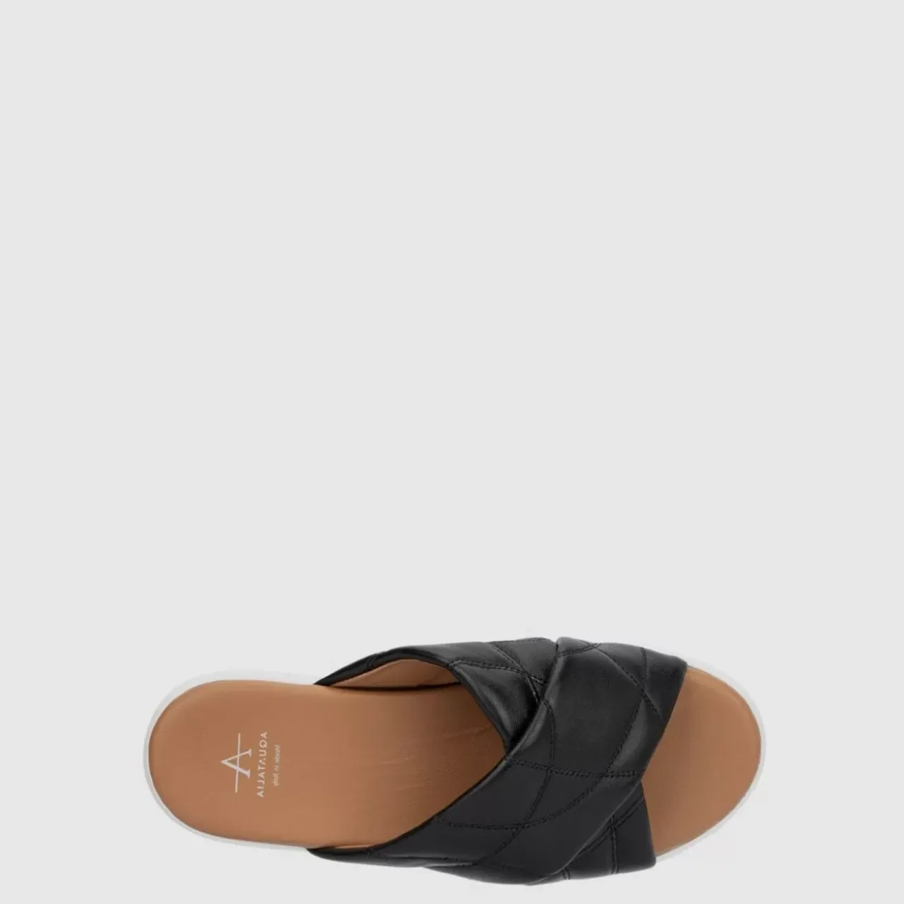 Aquatalia Sandals-Samanta Black