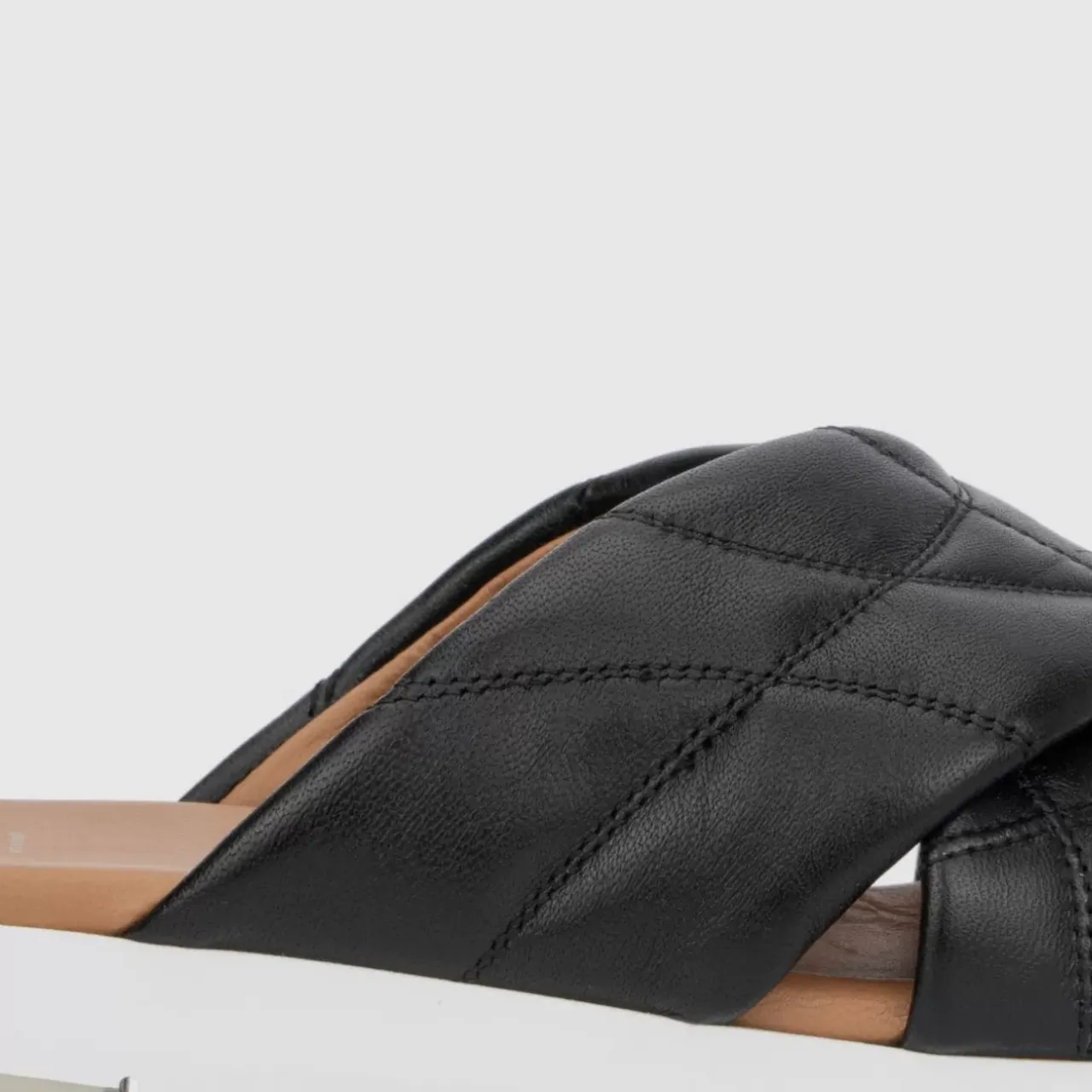 Aquatalia Sandals-Samanta Black