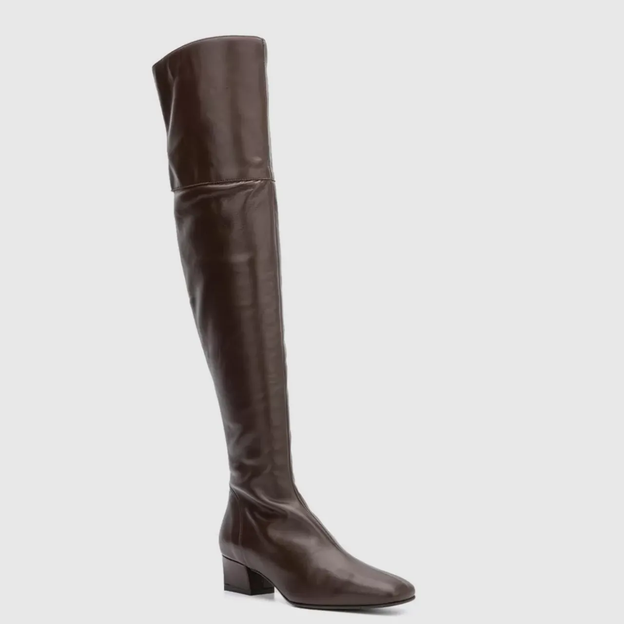 Aquatalia Boots-Sancia Dark Brown