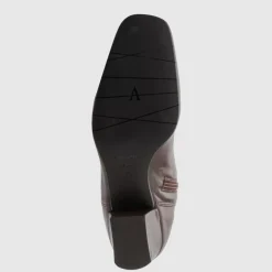 Aquatalia Boots-Sancia Dark Brown