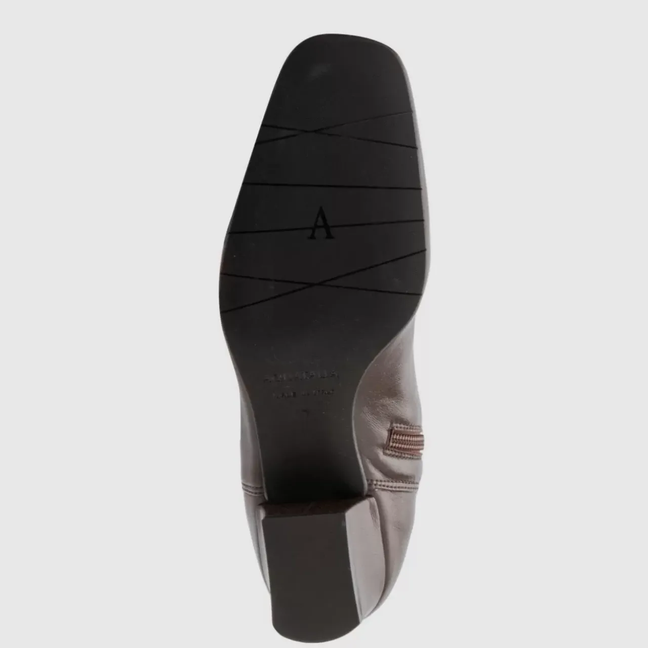 Aquatalia Boots-Sancia Dark Brown