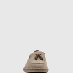 Aquatalia Oxfords & Loafers-Sandro Cobblestone/Brown