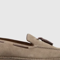 Aquatalia Oxfords & Loafers-Sandro Cobblestone/Brown