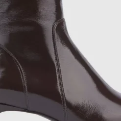 Aquatalia Boots-Santina Mocha