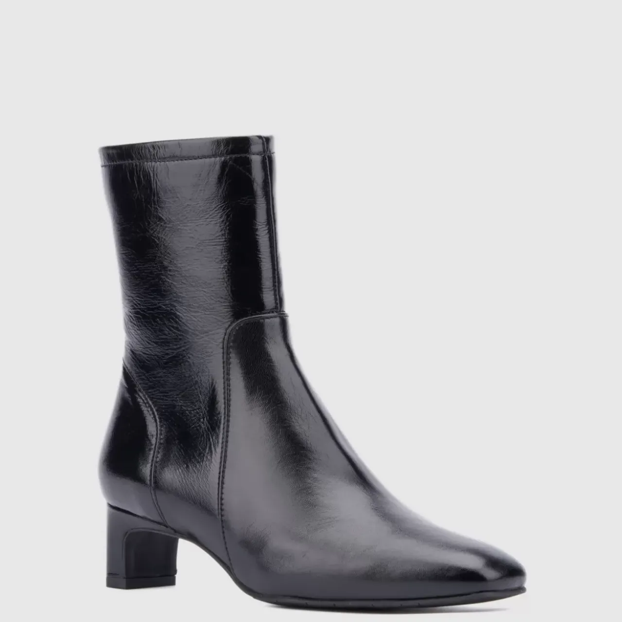 Aquatalia Boots-Santina Black