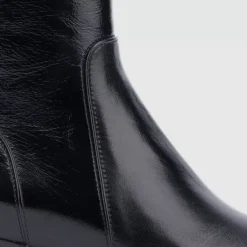 Aquatalia Boots-Santina Black