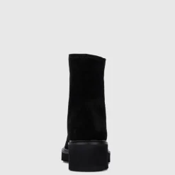 Aquatalia Boots-Saundra Black