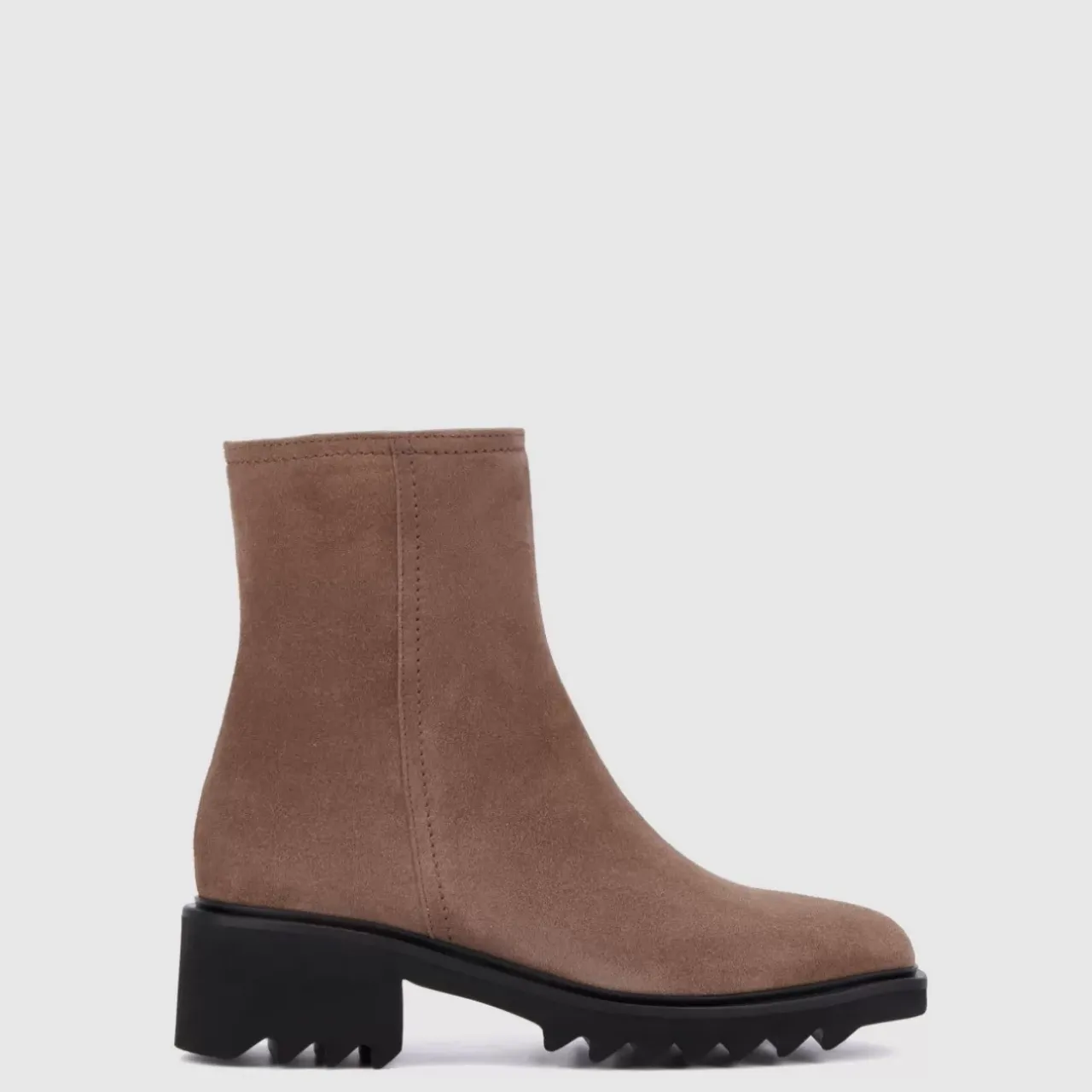 Aquatalia Boots-Saundra Mink