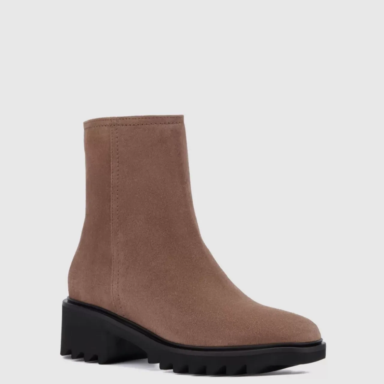 Aquatalia Boots-Saundra Mink