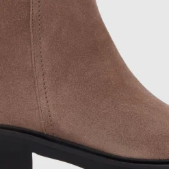 Aquatalia Boots-Saundra Mink