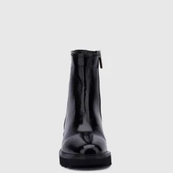 Aquatalia Boots-Saundra Black