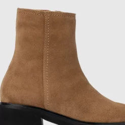 Aquatalia Boots-Saundra Whiskey