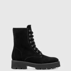 Aquatalia Boots-Savina Black