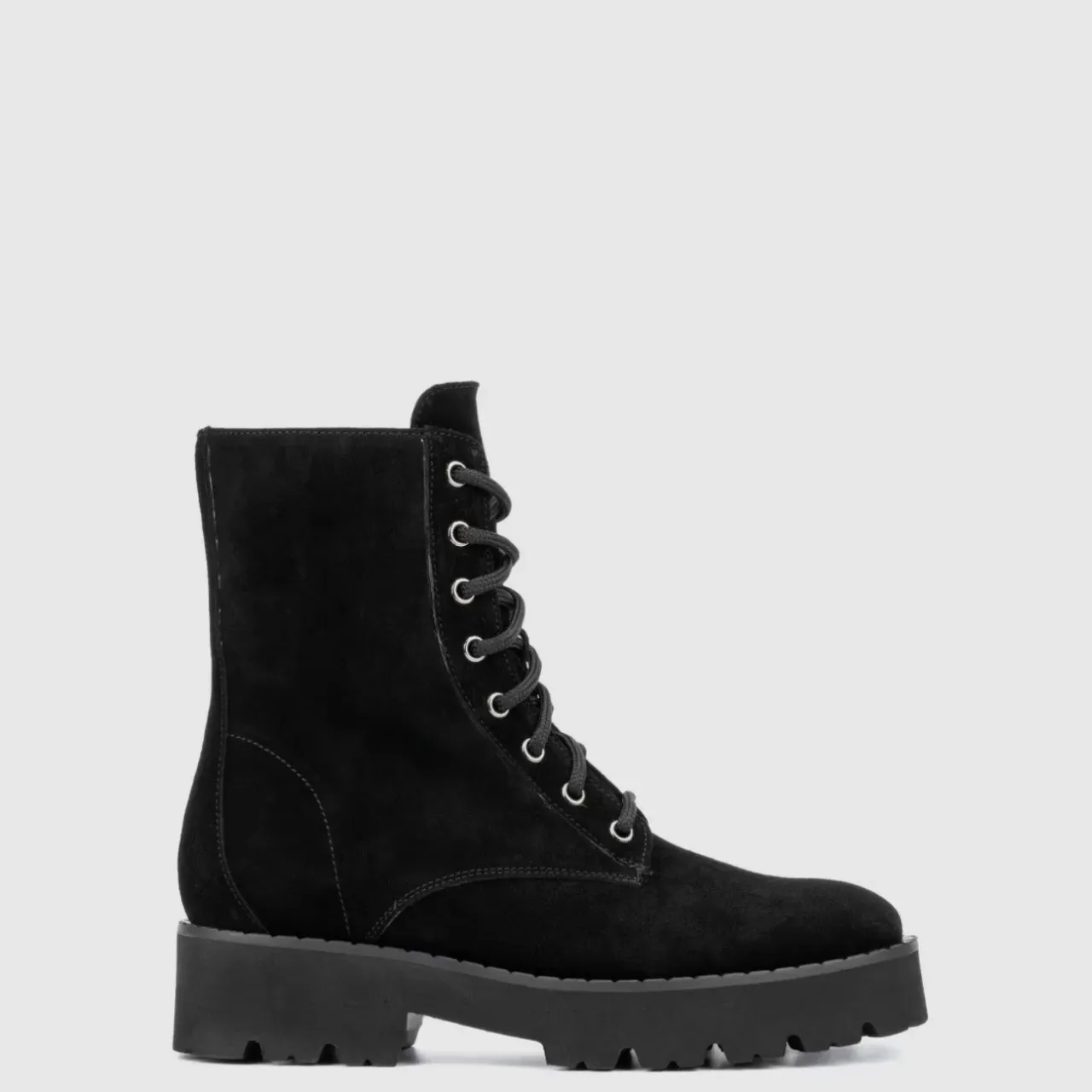 Aquatalia Boots-Savina Black