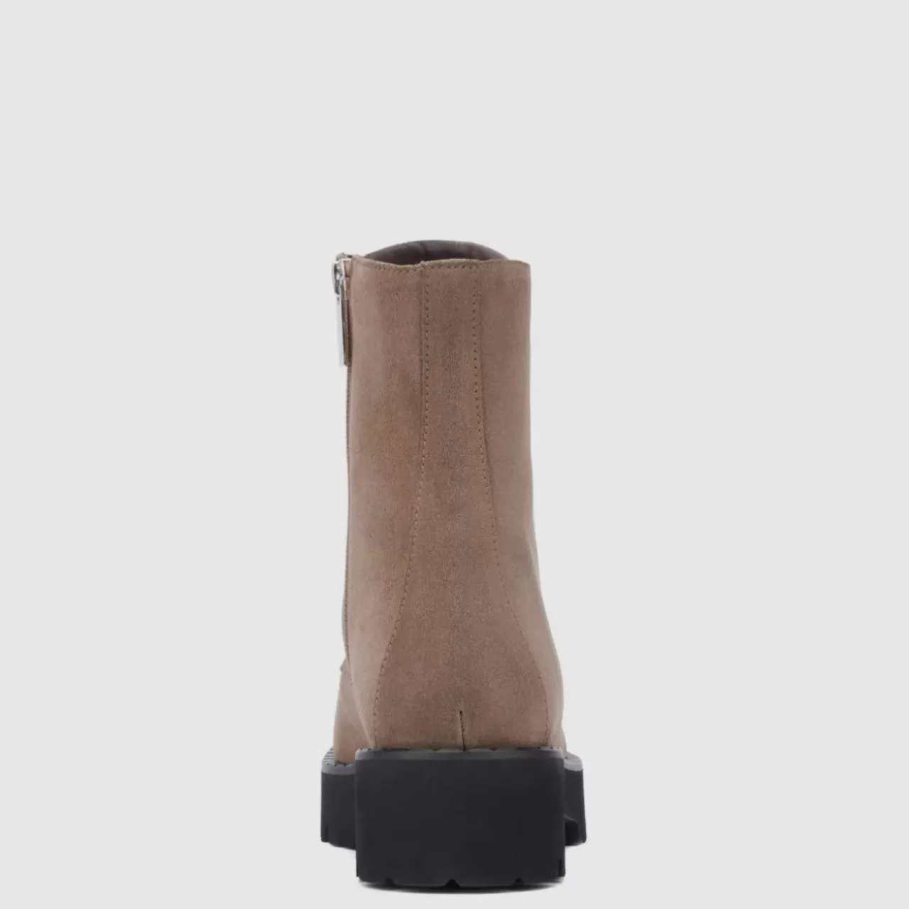 Aquatalia Boots-Savina Light Taupe
