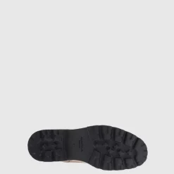 Aquatalia Boots-Savina Light Taupe