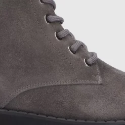 Aquatalia Boots-Savina Anthracite