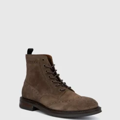 Aquatalia Boots-Savino Brown