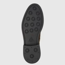 Aquatalia Boots-Savino Brown