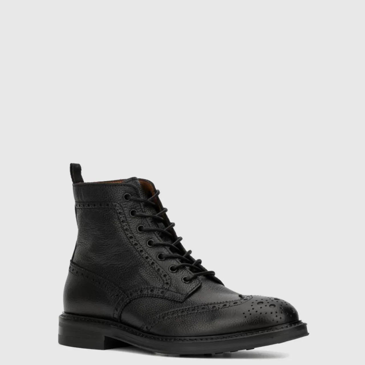 Aquatalia Boots-Savino Black