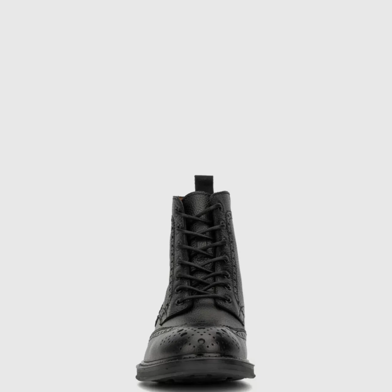 Aquatalia Boots-Savino Black
