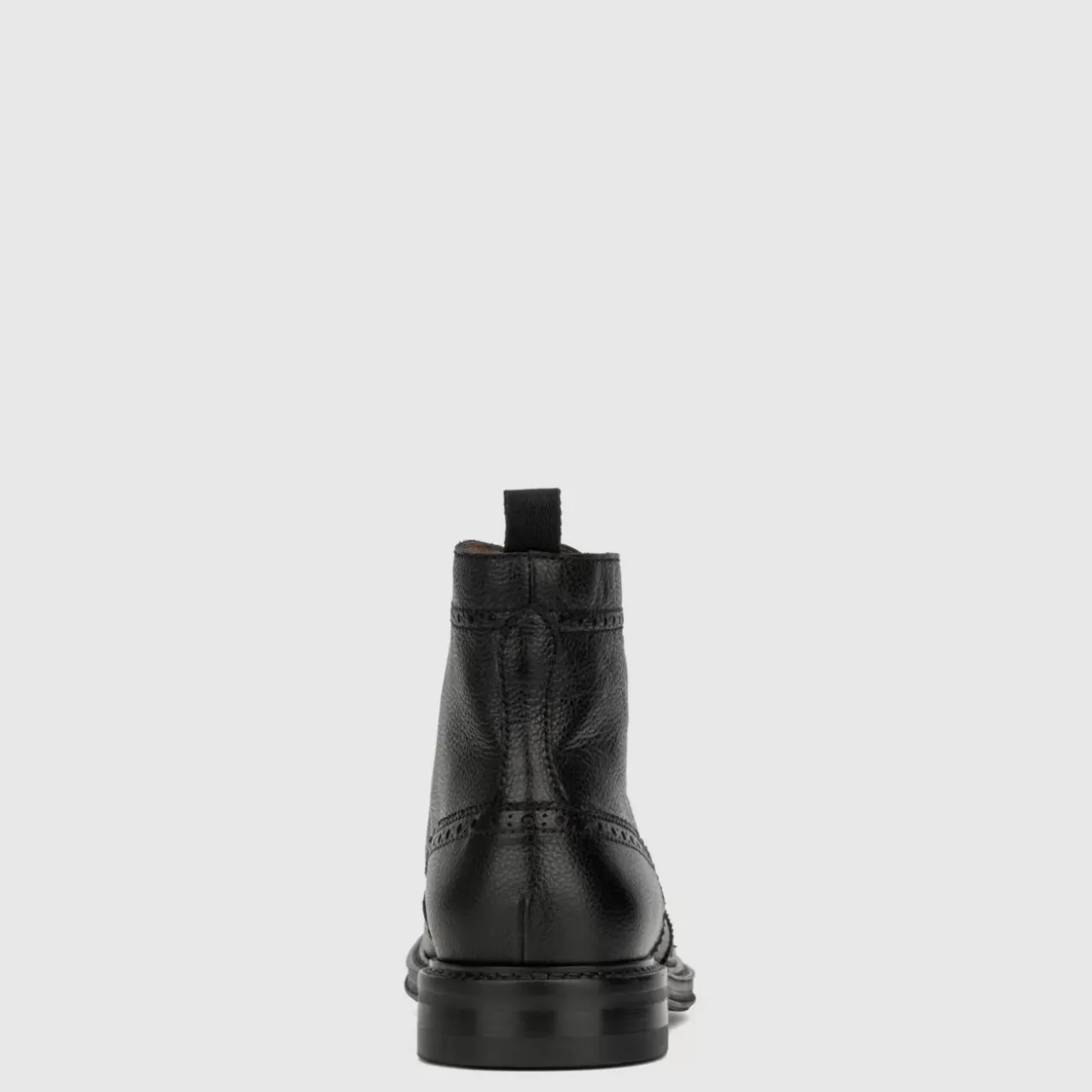 Aquatalia Boots-Savino Black