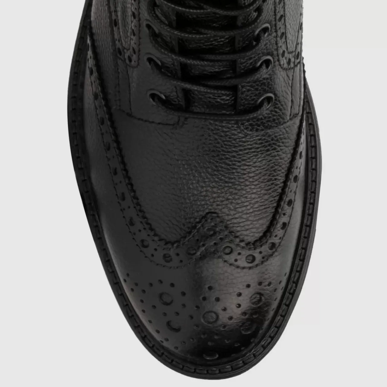 Aquatalia Boots-Savino Black