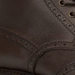 Aquatalia Boots-Savino Cognac