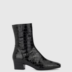 Aquatalia Boots-Selini Black