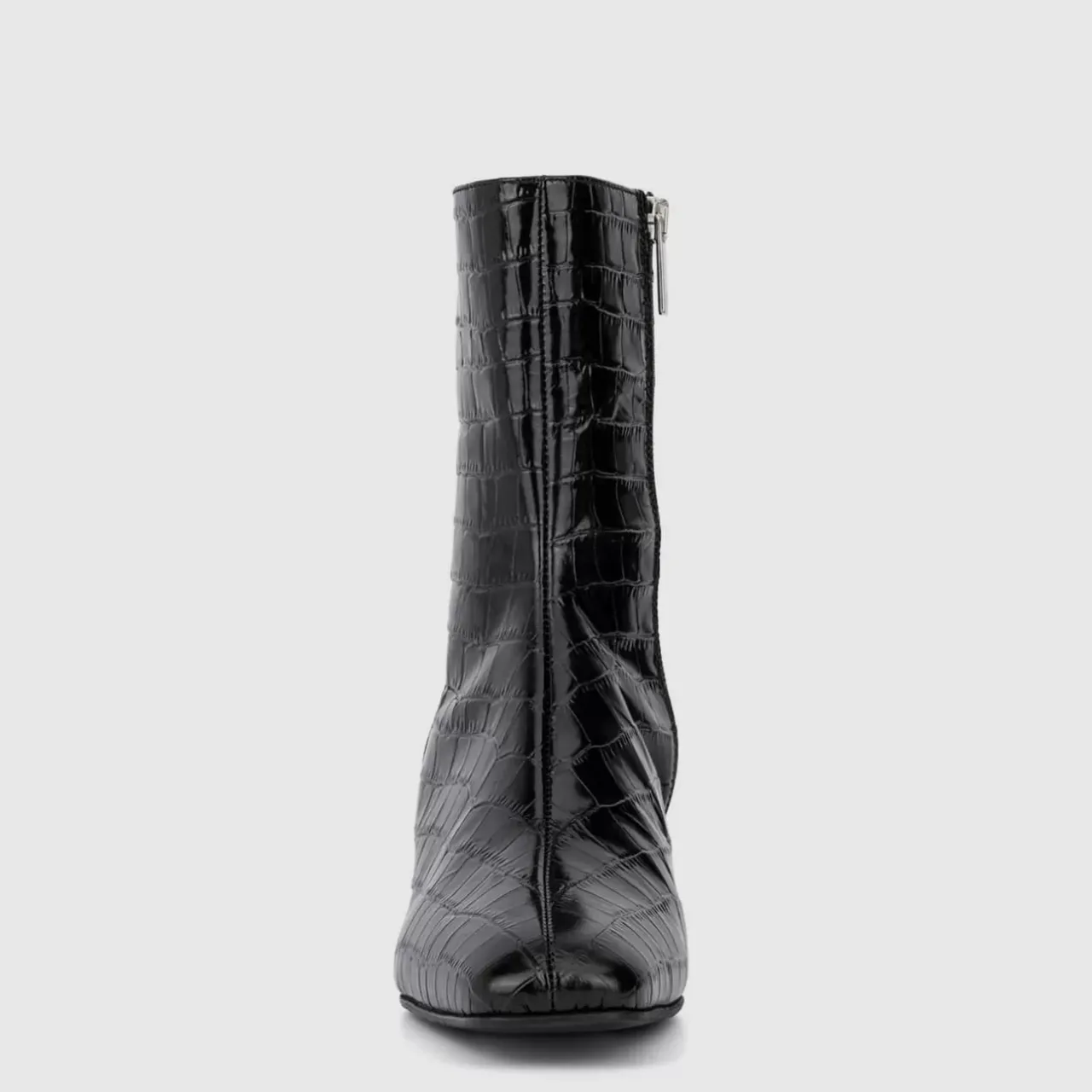 Aquatalia Boots-Selini Black