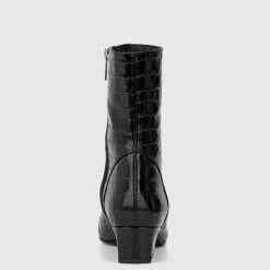 Aquatalia Boots-Selini Black