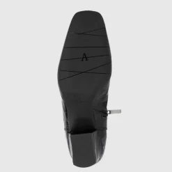 Aquatalia Boots-Selini Black