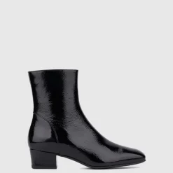 Aquatalia Boots-Selini Black