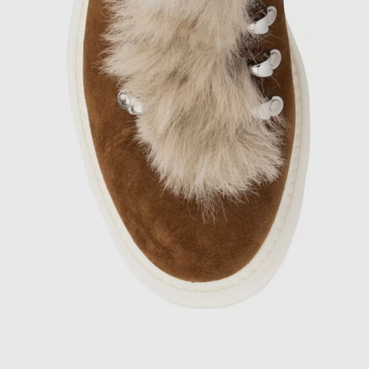 Aquatalia Boots-Shailene Walnut