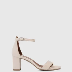Aquatalia Heels-Shanna Nude