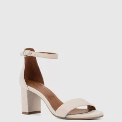 Aquatalia Heels-Shanna Nude