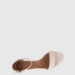 Aquatalia Heels-Shanna Nude