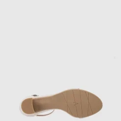 Aquatalia Heels-Shanna Nude