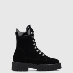 Aquatalia Boots-Sharlena Black