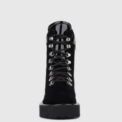 Aquatalia Boots-Sharlena Black