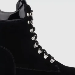 Aquatalia Boots-Sharlena Black