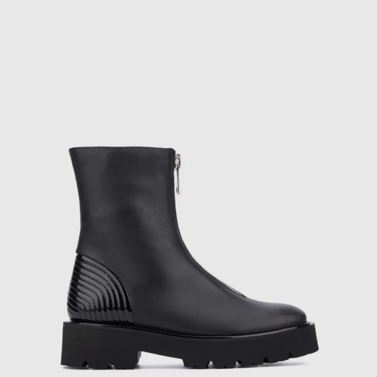 Aquatalia Boots-Sheilah Black