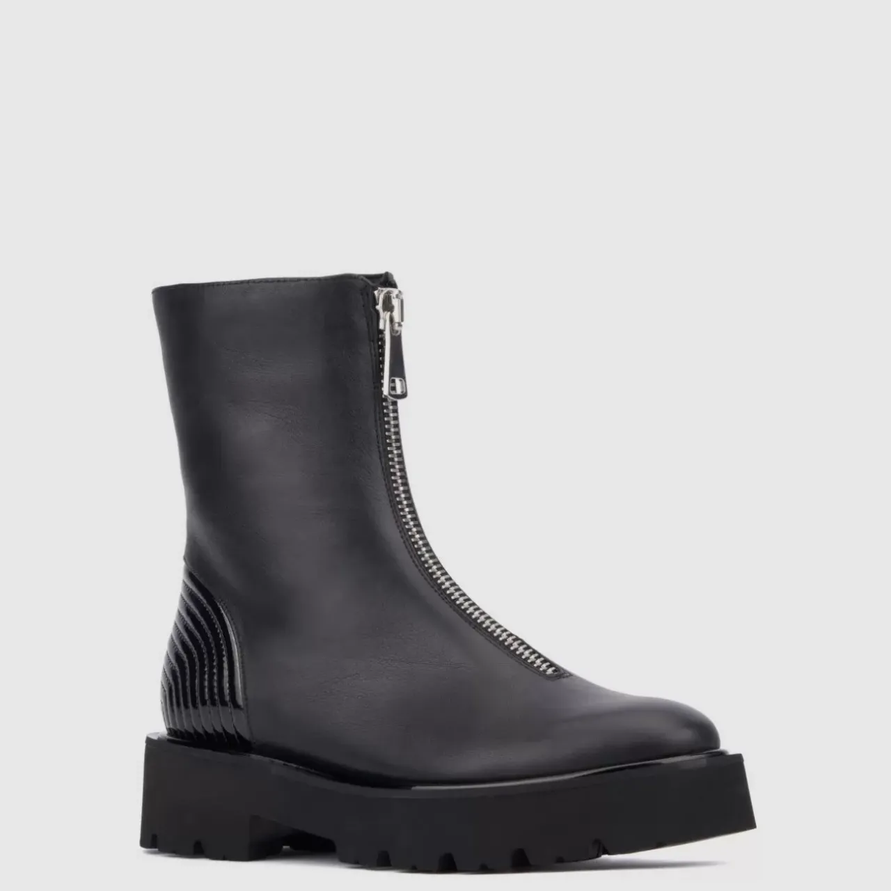 Aquatalia Boots-Sheilah Black