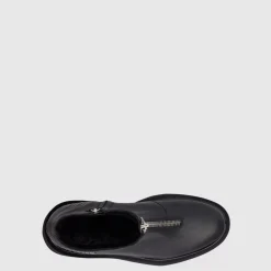 Aquatalia Boots-Sheilah Black