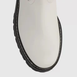 Aquatalia Boots-Sheya Off White