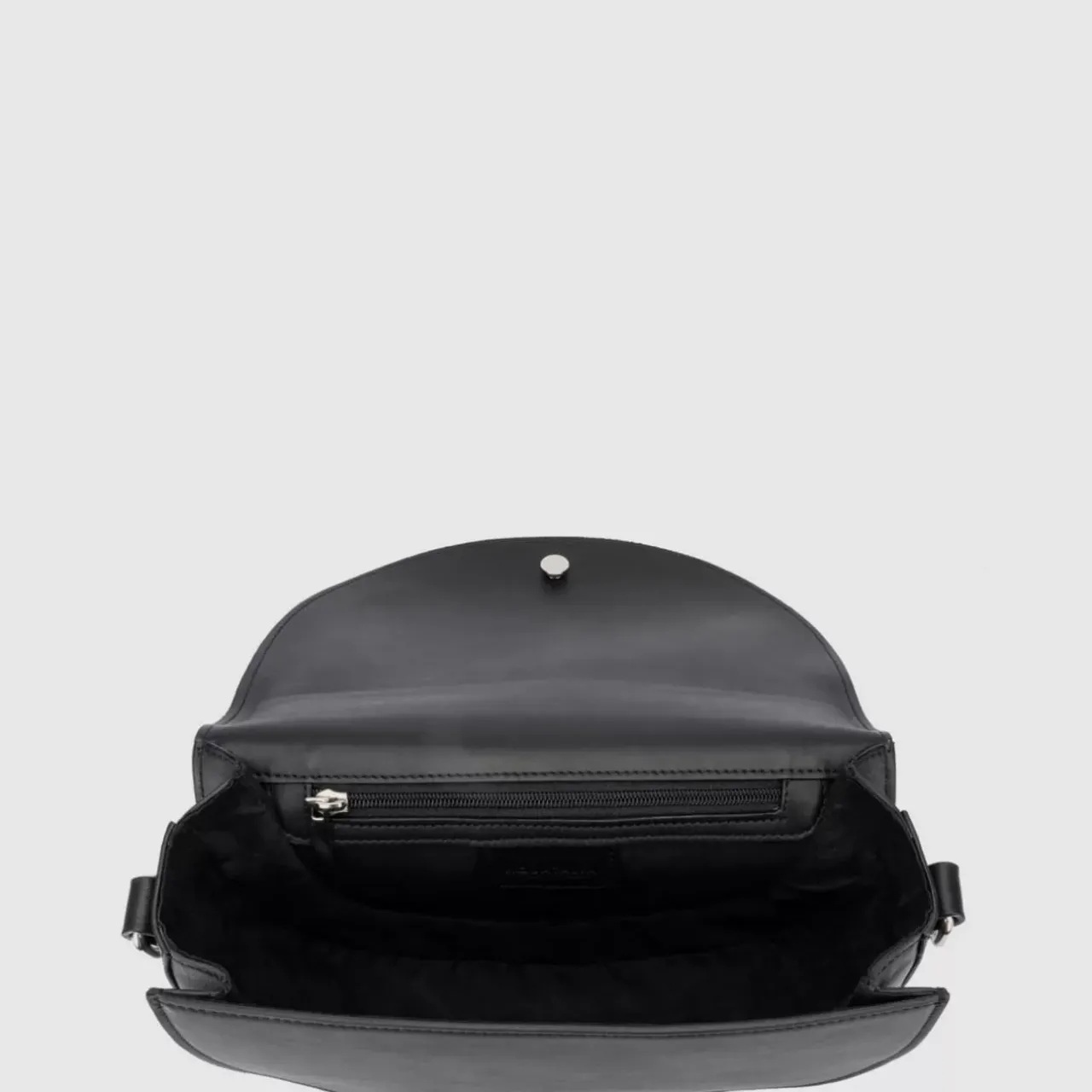 Aquatalia Handbags-Siena Crossbody Black