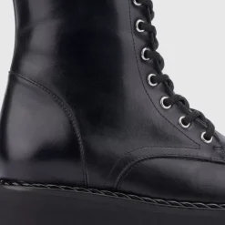 Aquatalia Boots-Silvana Black