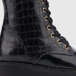 Aquatalia Boots-Silvana Black