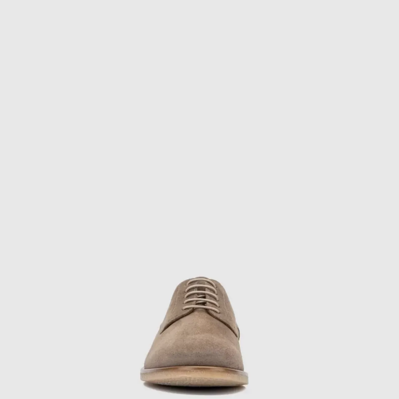 Aquatalia Oxfords & Loafers-Silvio Dark Taupe